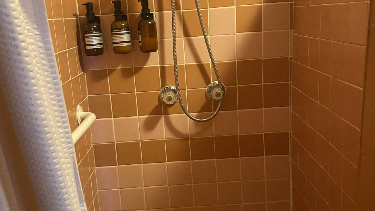 Photo of Bathroom in Truth or Consequences