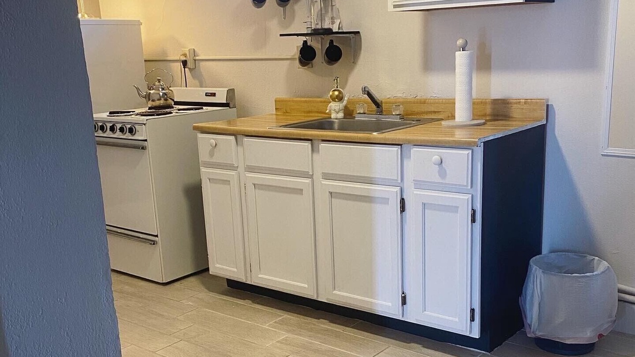 Photo of Kitchen in Truth or Consequences
