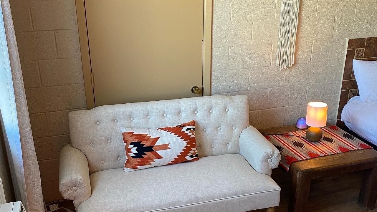 Photo of Bedroom in Truth or Consequences