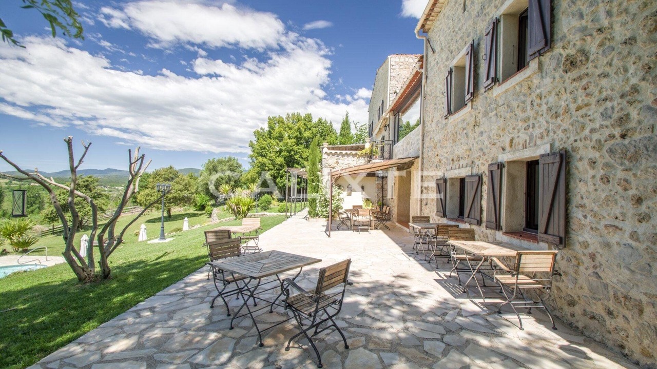 Photo of Outdoor in Fayence