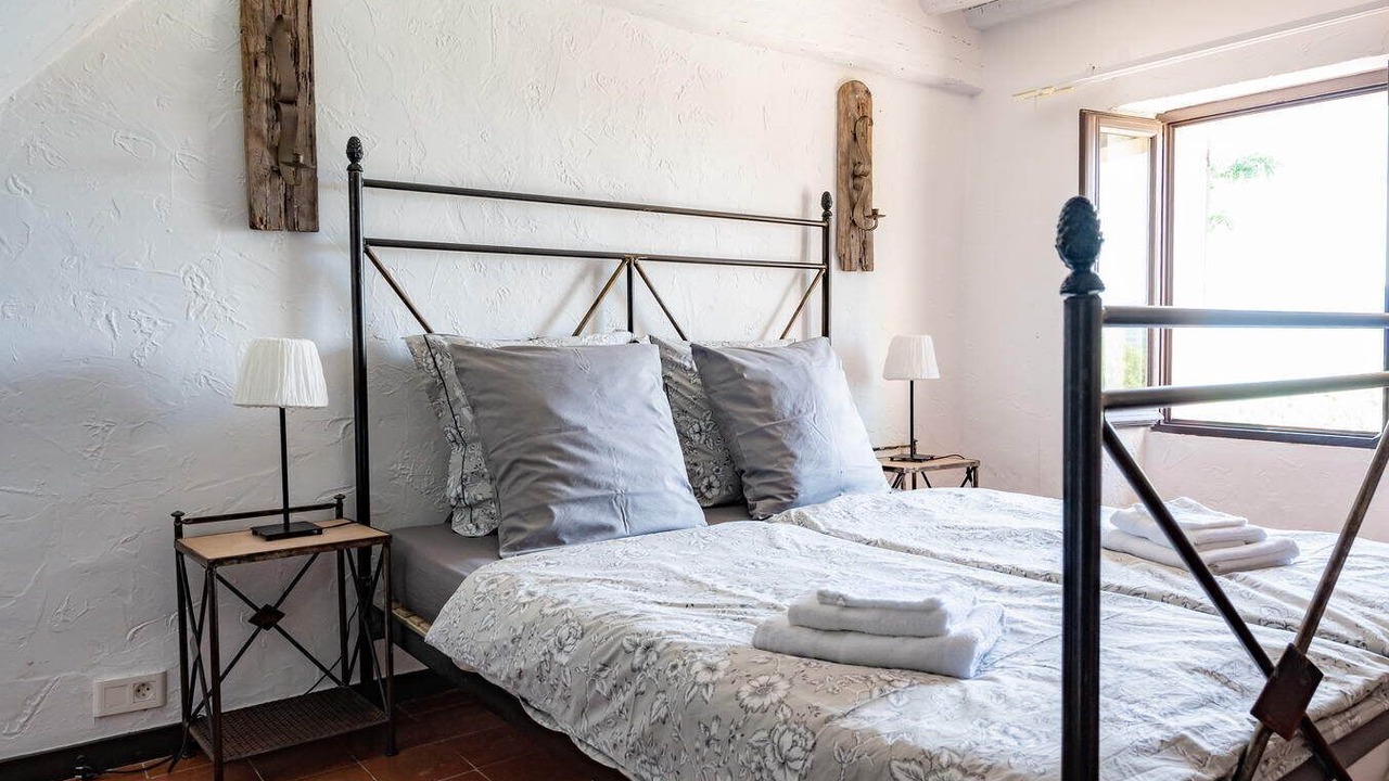 Photo of Bedroom in Fayence