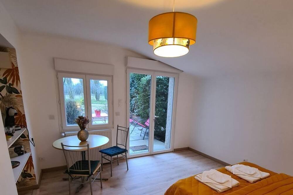 Photo of Bedroom in Courcy-aux-Loges