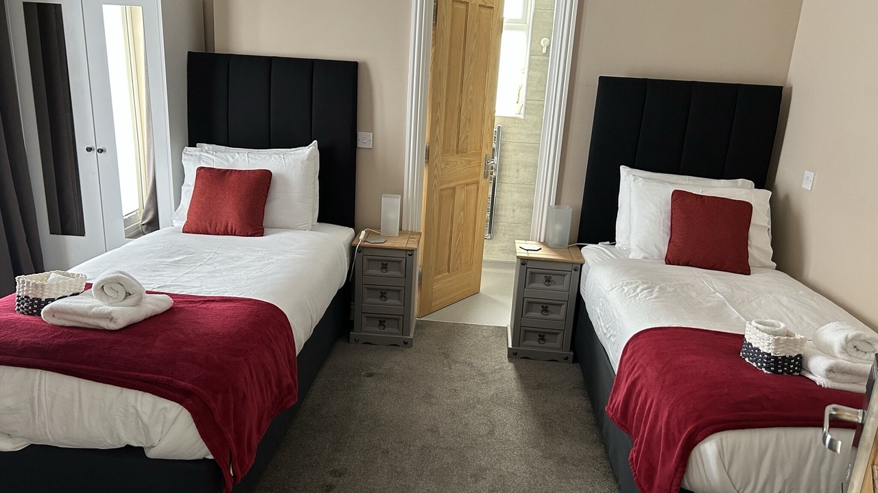 Photo of Bedroom in New Forest District