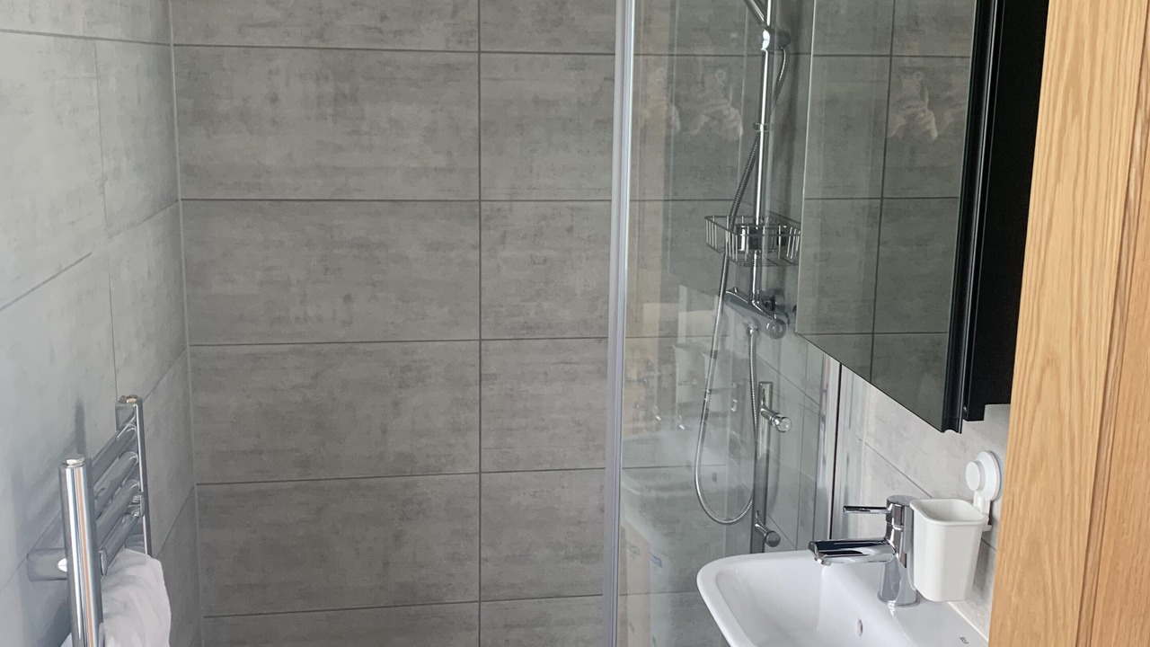 Photo of Bathroom in New Forest District