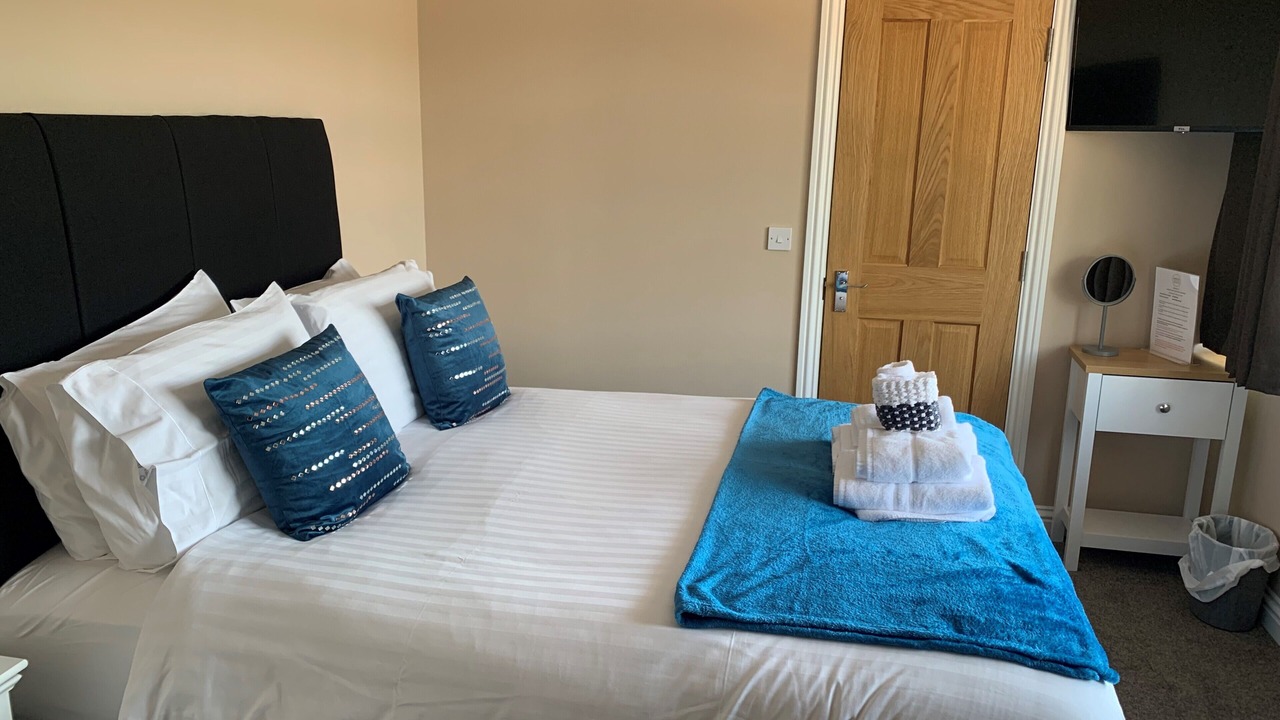 Photo of Bedroom in New Forest District