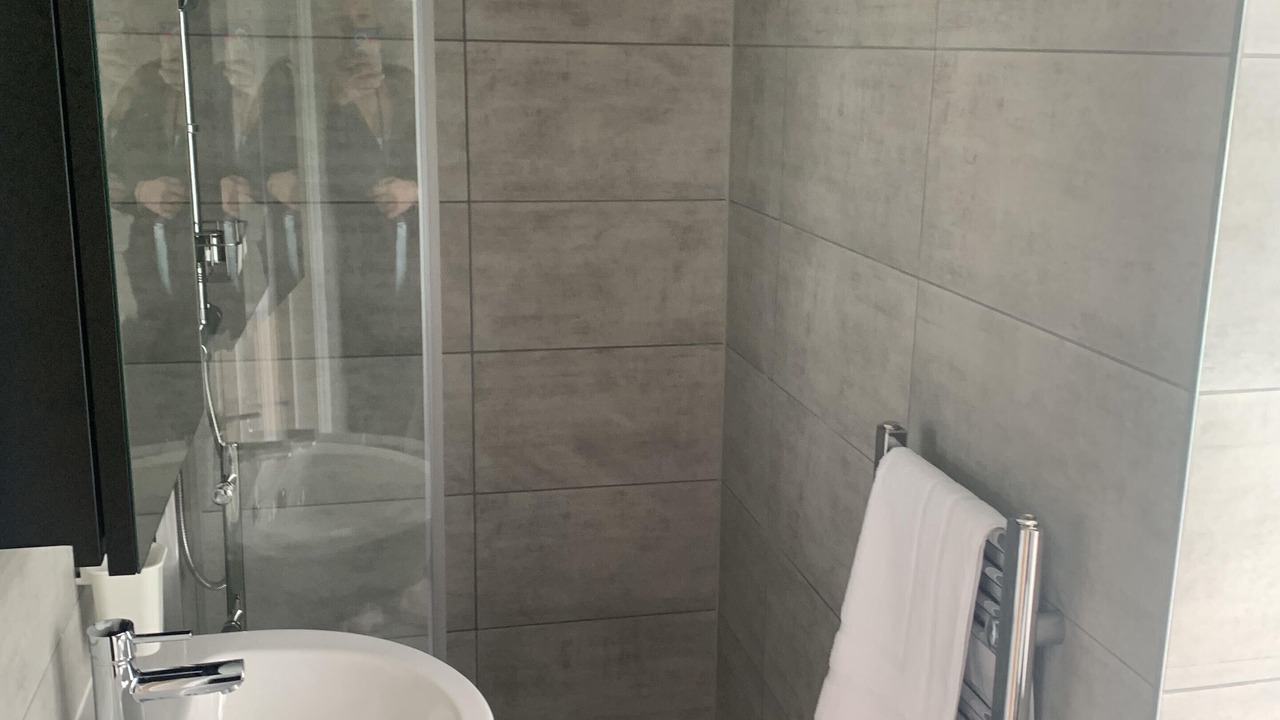 Photo of Bathroom in New Forest District