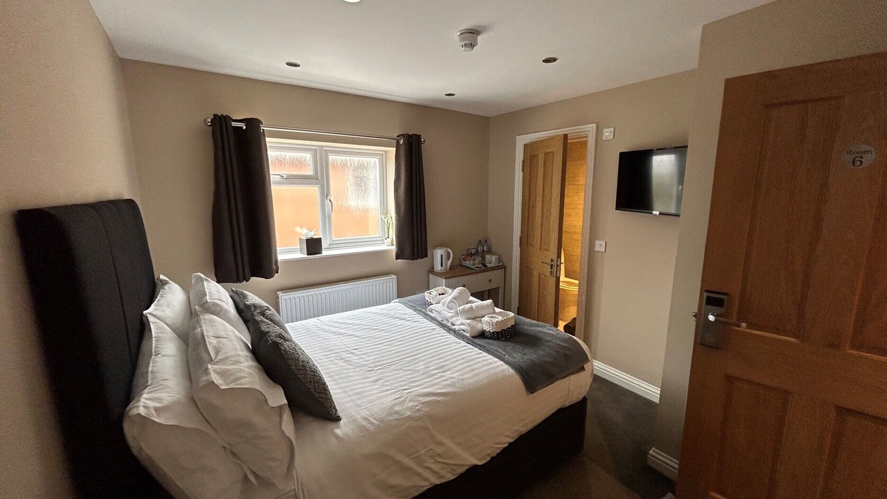 Photo of Bedroom in New Forest District