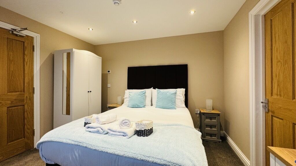 Photo of Bedroom in New Forest District