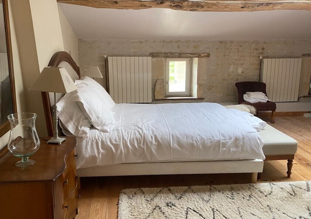 Photo of Bedroom in Aumagne