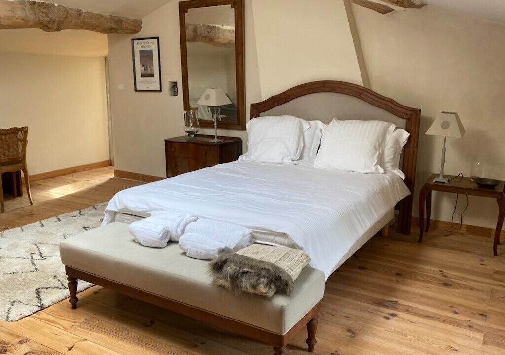 Photo of Bedroom in Aumagne