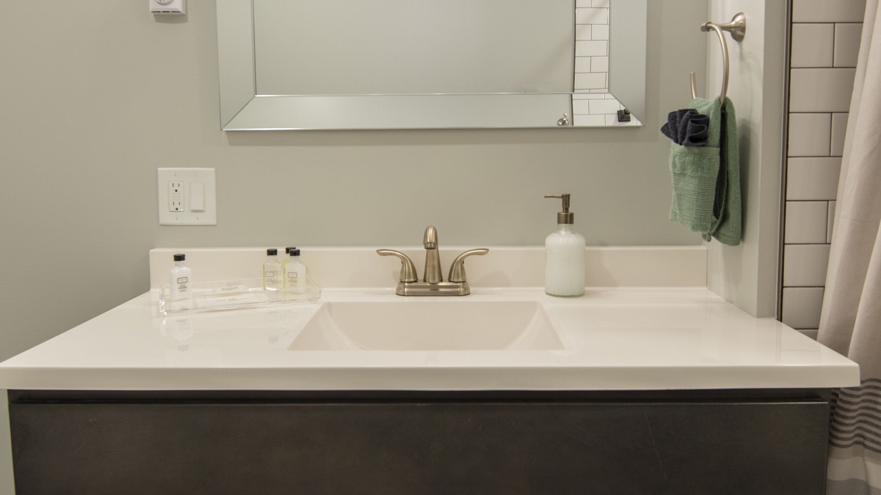 Photo of Bathroom in Burdett