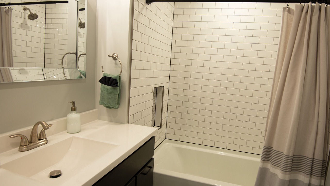 Photo of Bathroom in Burdett