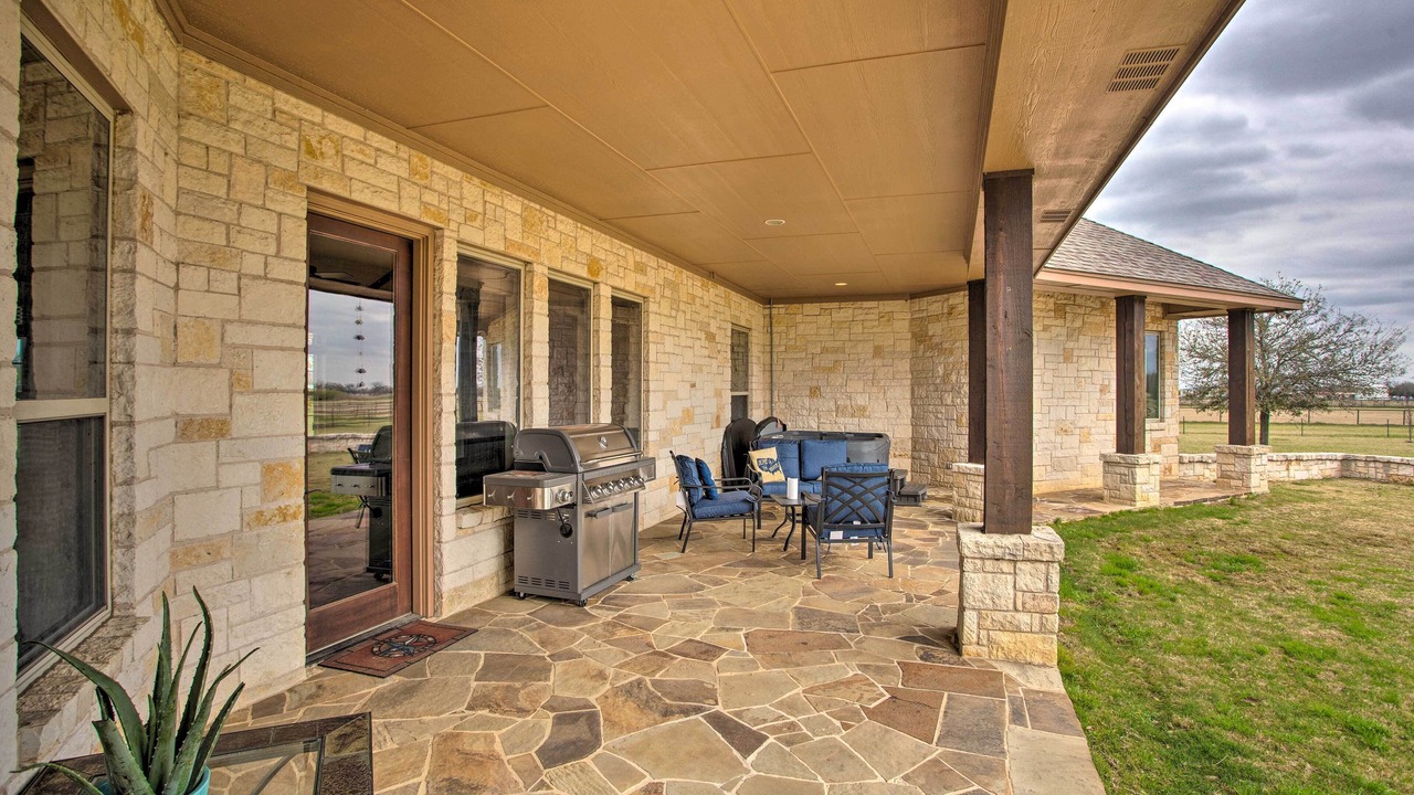 Photo of Patio Balcony in Weston