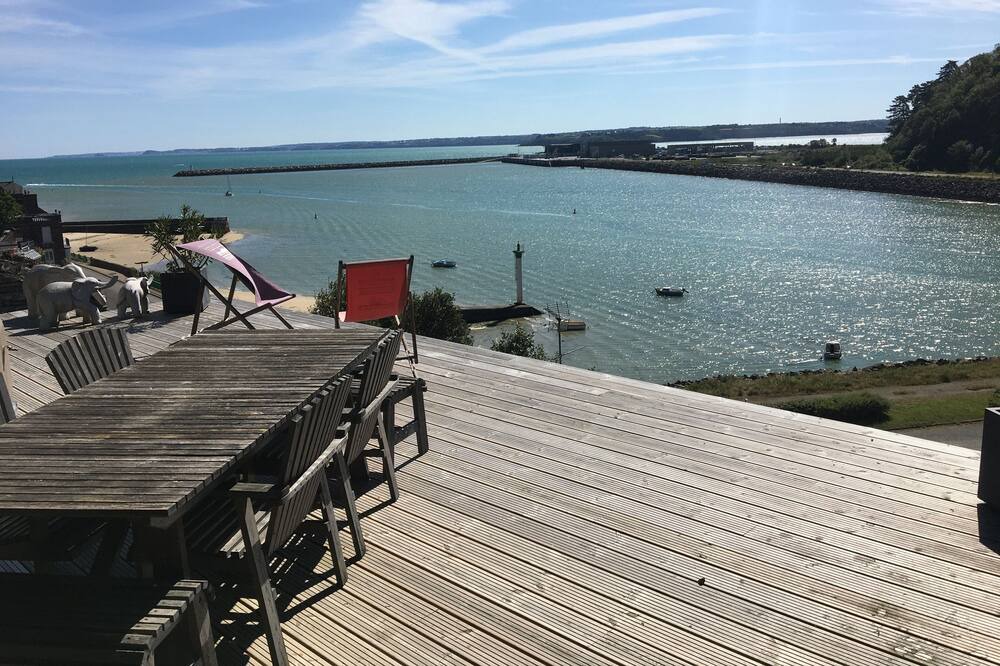 Photo of Patio Balcony in Plerin