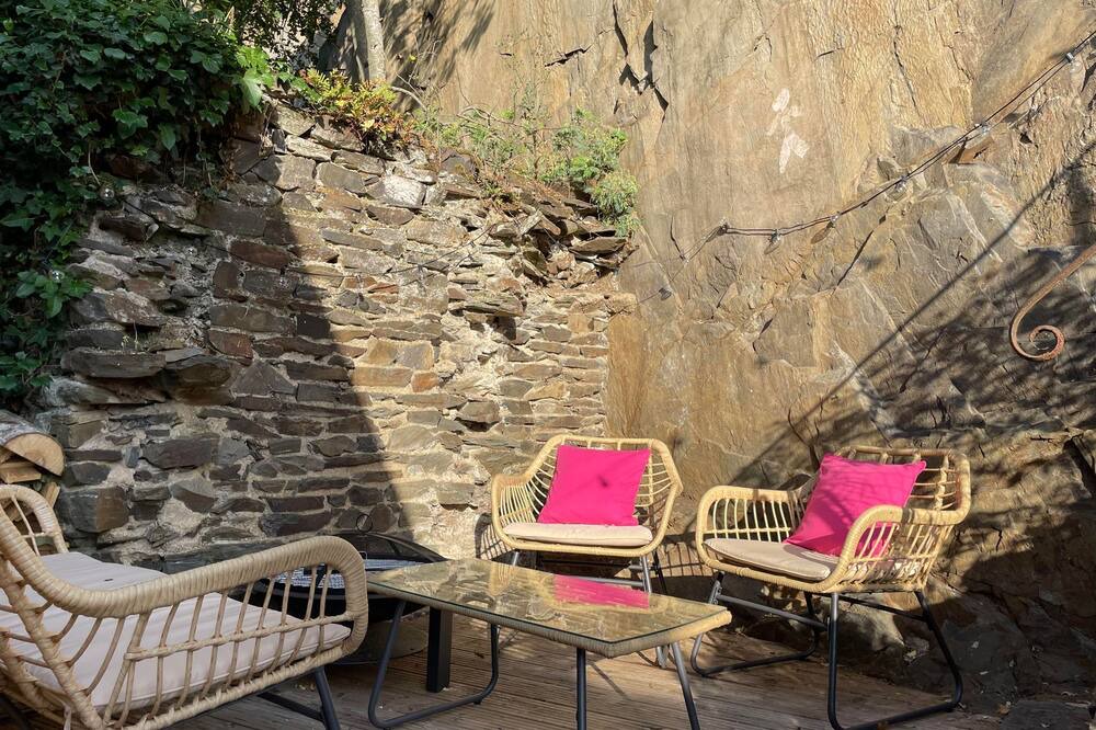 Photo of Patio Balcony in Plerin
