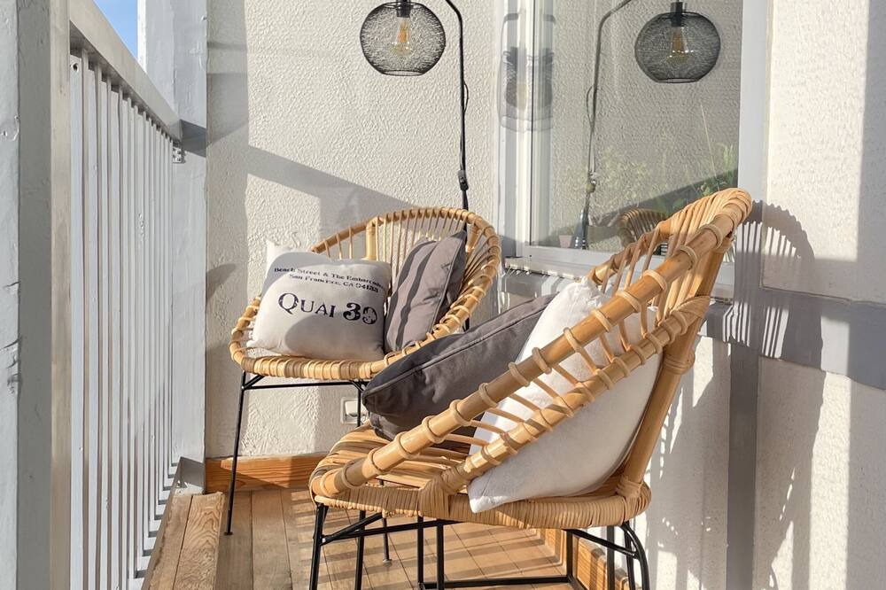 Photo of Patio Balcony in Plerin