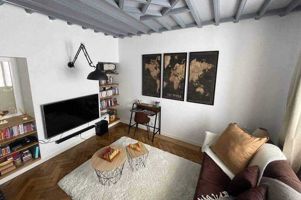 Photo of Livingroom in Plerin