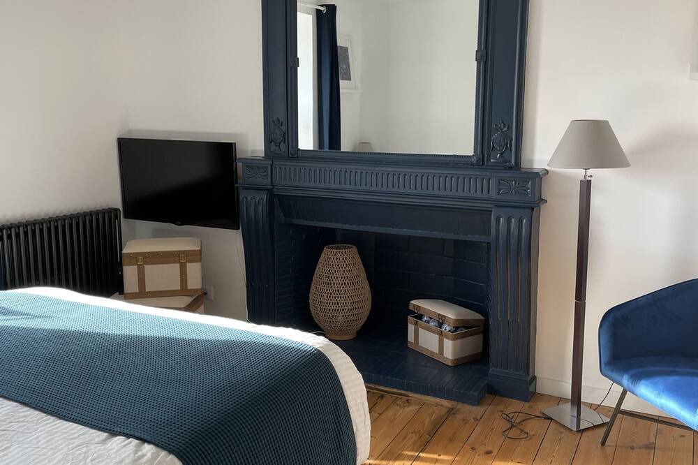 Photo of Bedroom in Plerin