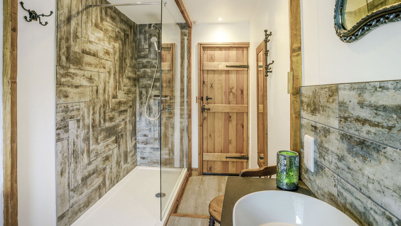 Photo of Bathroom in Glangrwyney