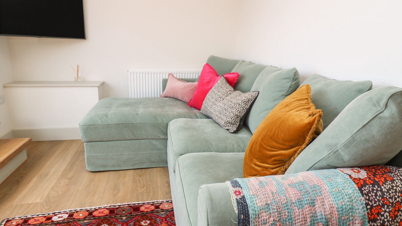 Photo of Bedroom in Mylor Churchtown