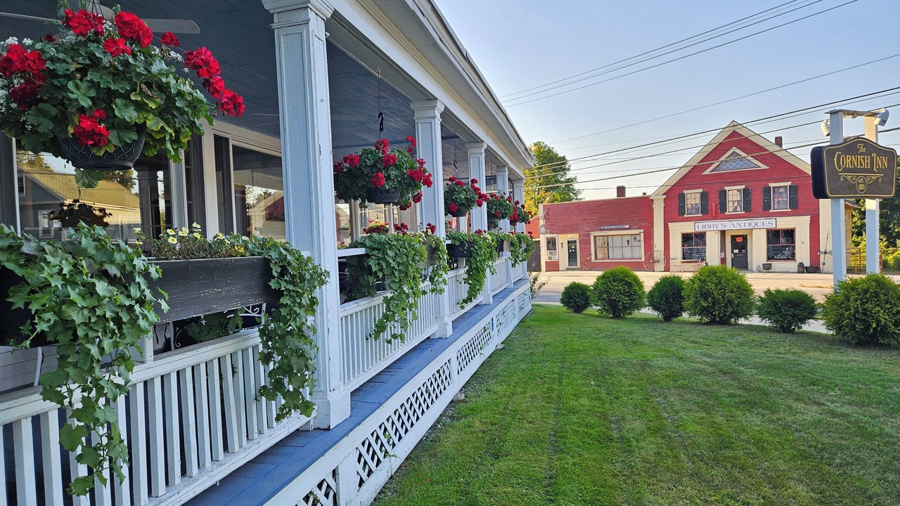 Photo of Patio Balcony in Cornish