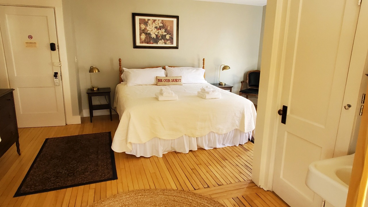 Photo of Bedroom in Cornish