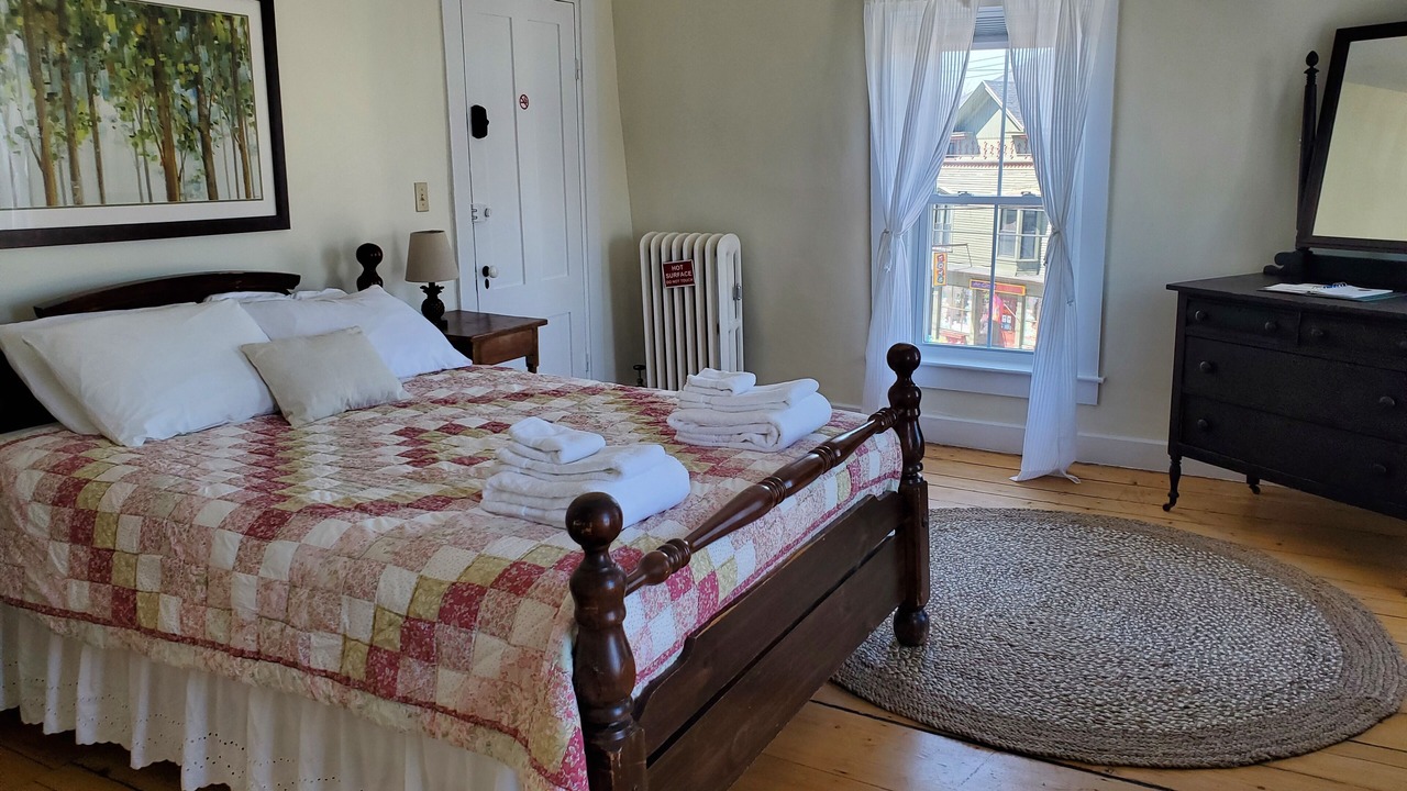 Photo of Bedroom in Cornish