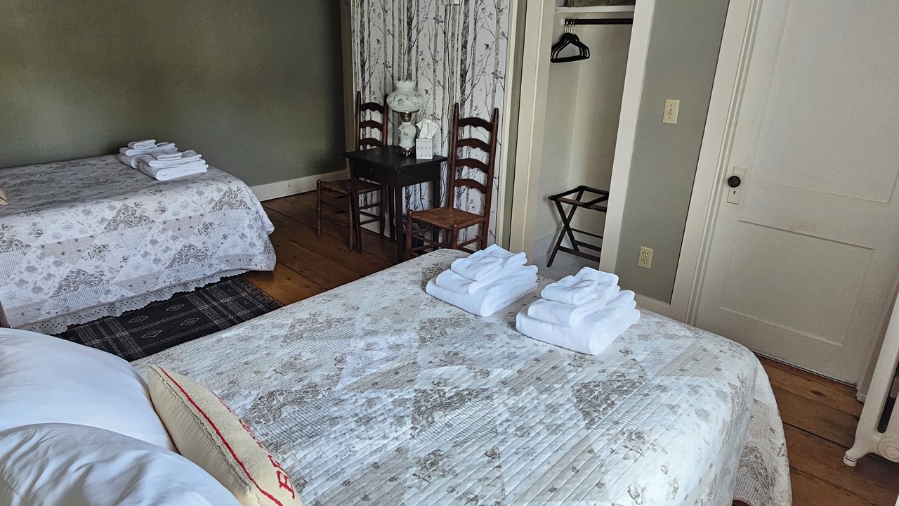 Photo of Bedroom in Cornish