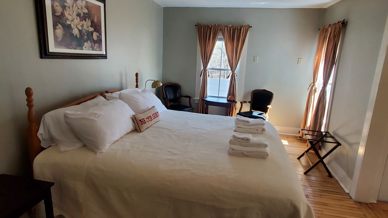 Photo of Bedroom in Cornish