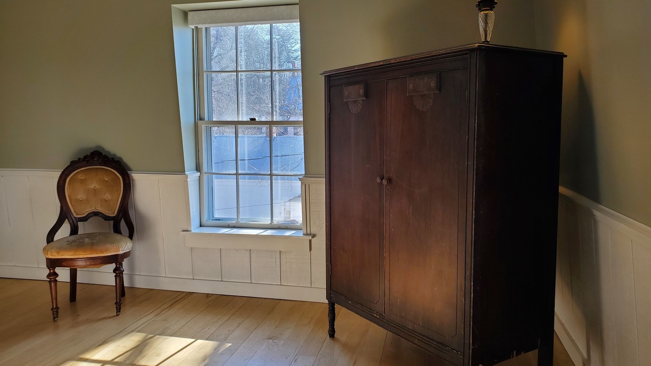 Photo of Bedroom in Cornish