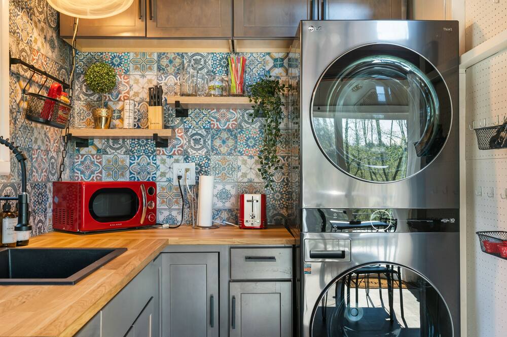 Photo of Kitchen in May Creek