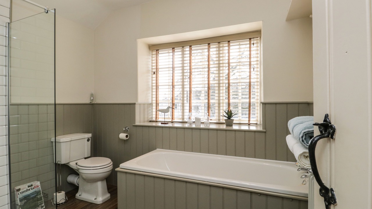 Photo of Bathroom in Meathop