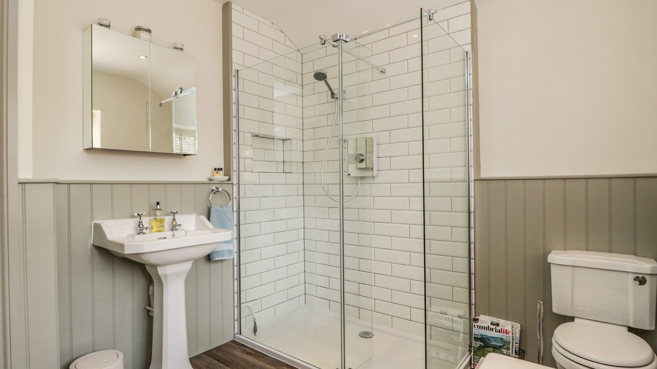 Photo of Bathroom in Meathop