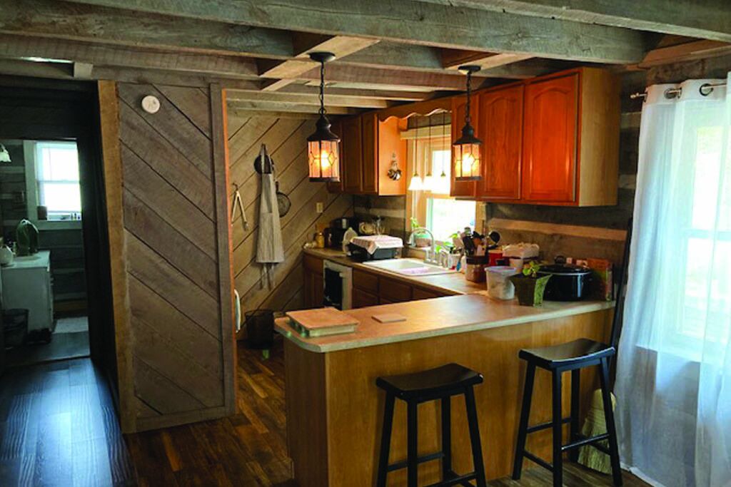Photo of Kitchen in Tazewell