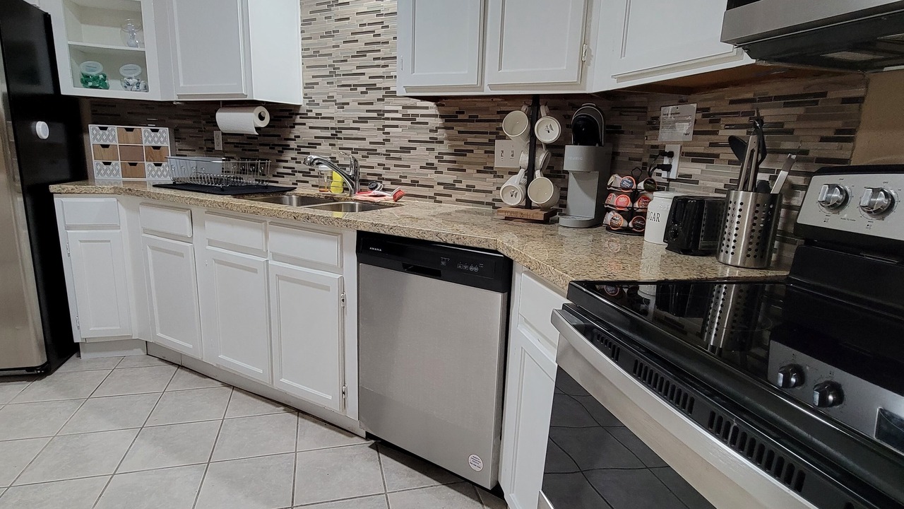 Photo of Kitchen in Greater Fondren Southwest