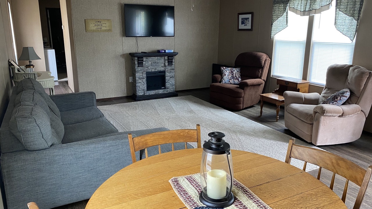 Photo of Livingroom in Cape Vincent