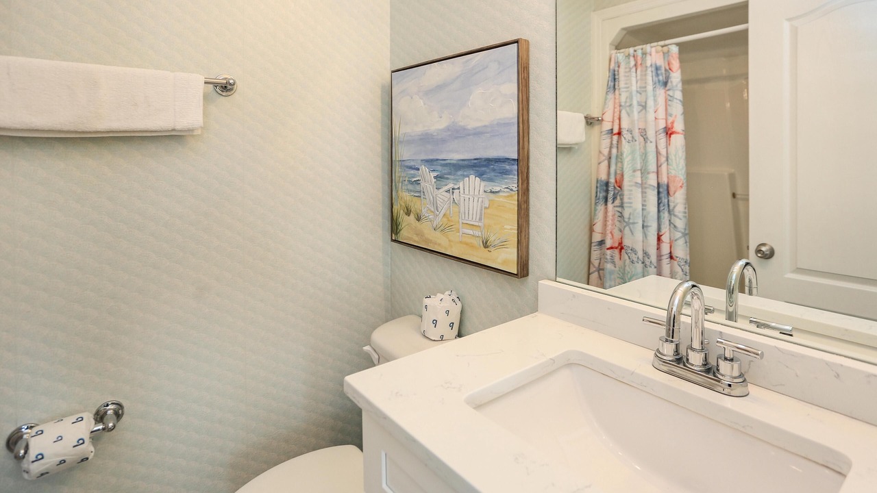 Photo of Bathroom in Port St. Joe