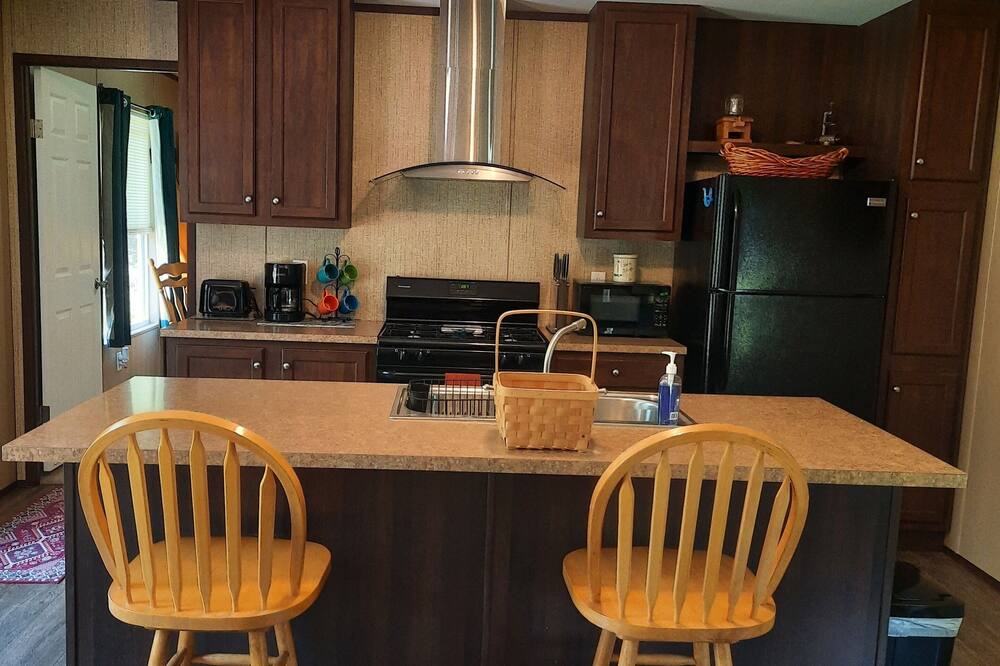 Photo of Kitchen in Cape Vincent