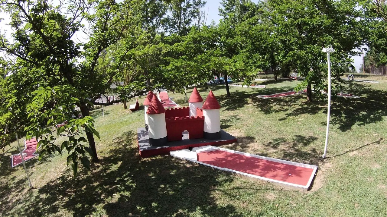 Photo of Outdoor in Montgeard