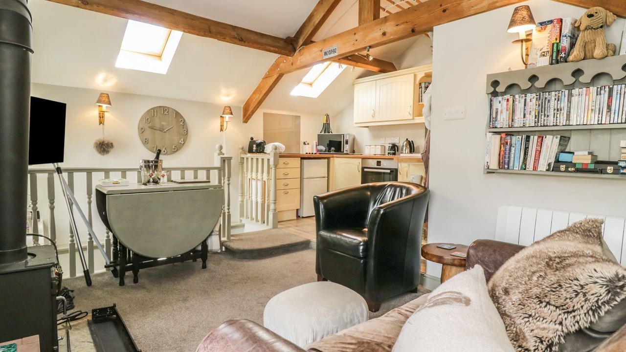 Photo of Bedroom in Reeth