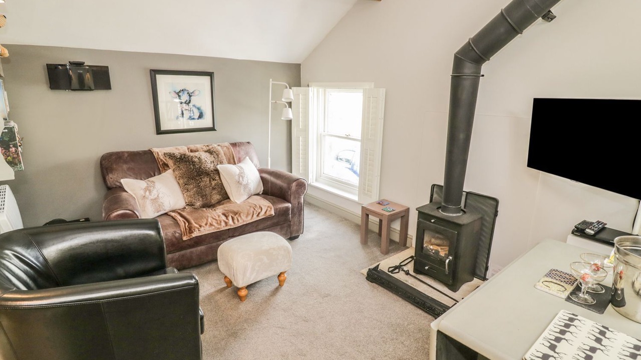 Photo of Bedroom in Reeth