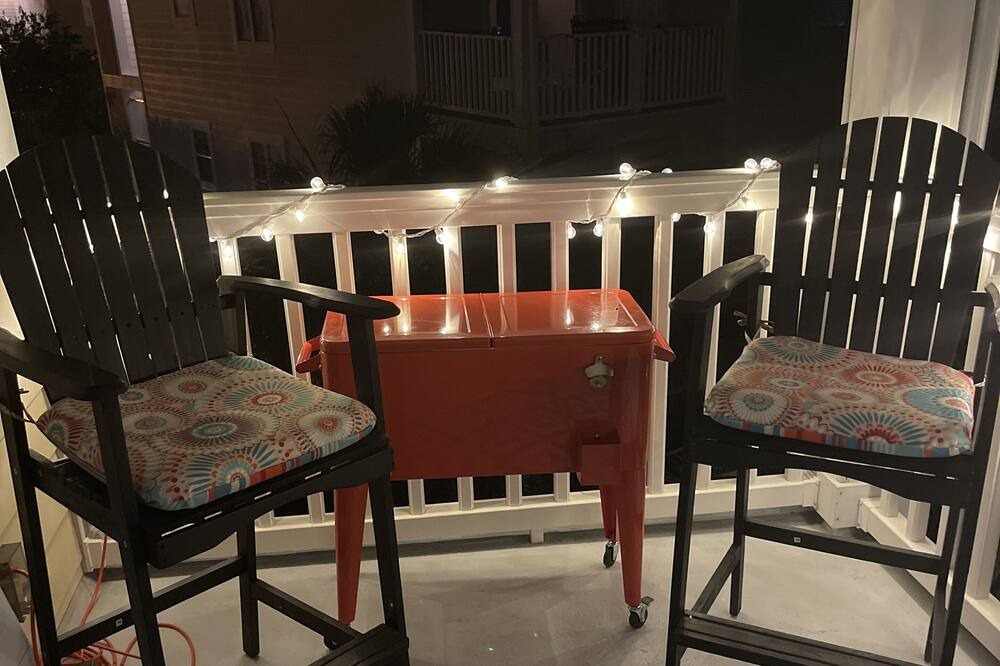 Photo of Patio Balcony in Longs