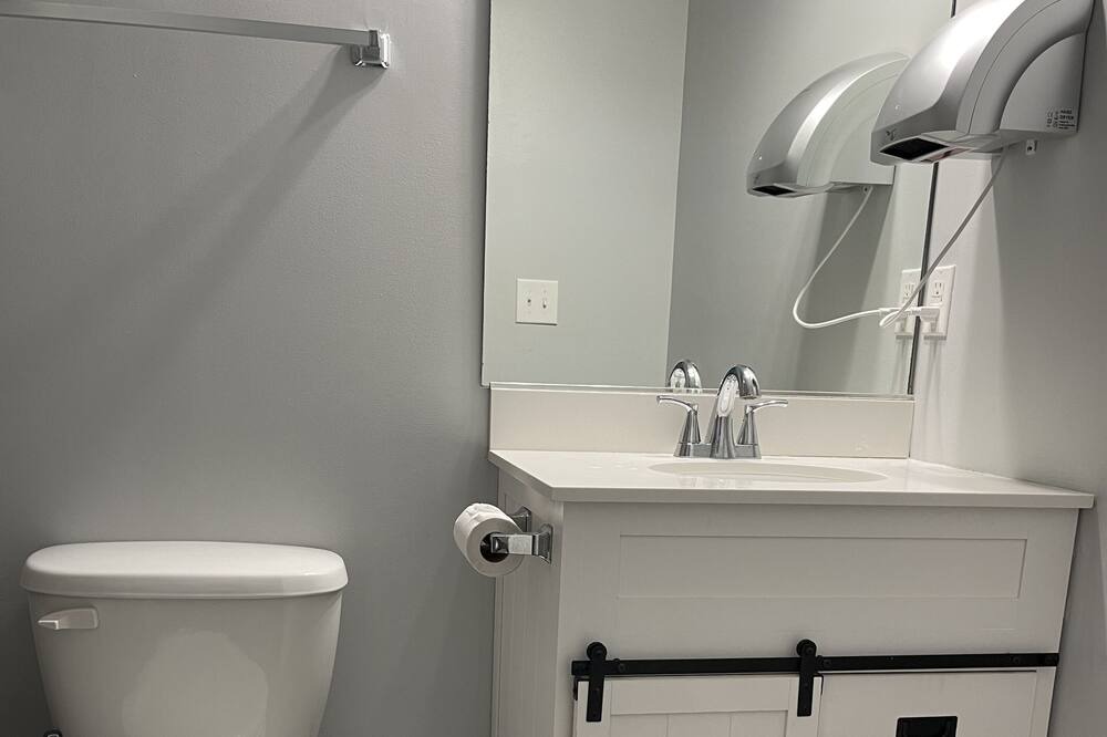 Photo of Bathroom in Longs