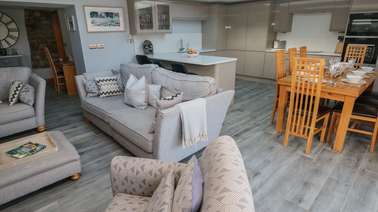 Photo of Livingroom in Dinas Cross