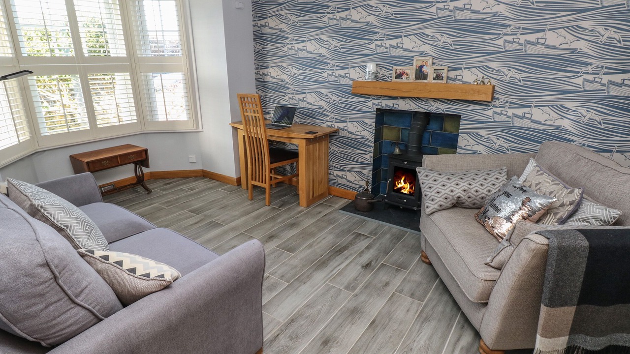 Photo of Livingroom in Dinas Cross