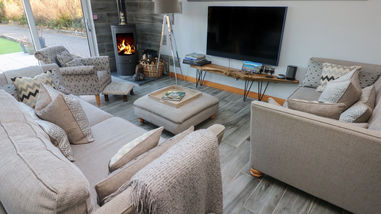 Photo of Livingroom in Dinas Cross