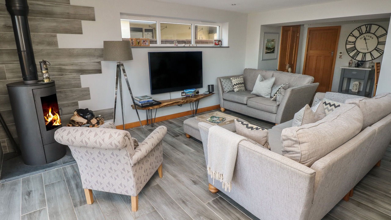 Photo of Livingroom in Dinas Cross