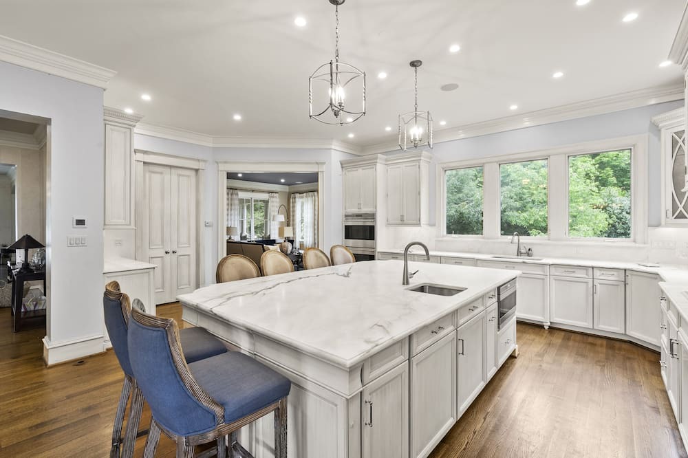 Photo of Kitchen in Jefferson Manor