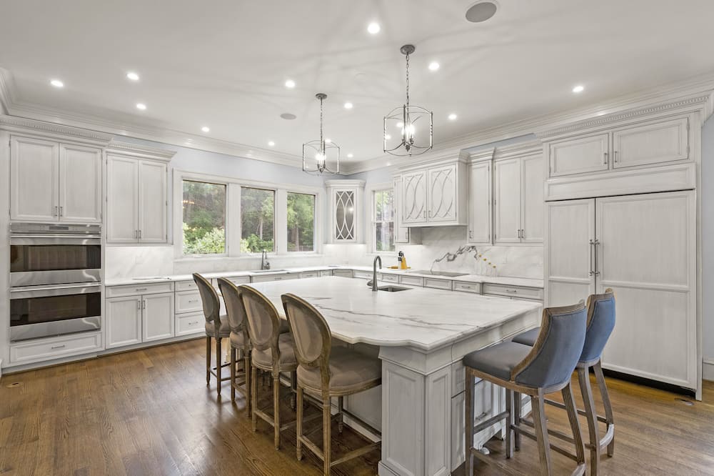 Photo of Kitchen in Jefferson Manor