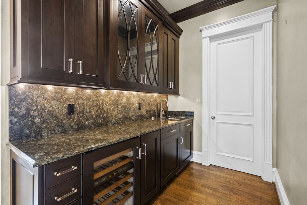 Photo of Kitchen in Jefferson Manor